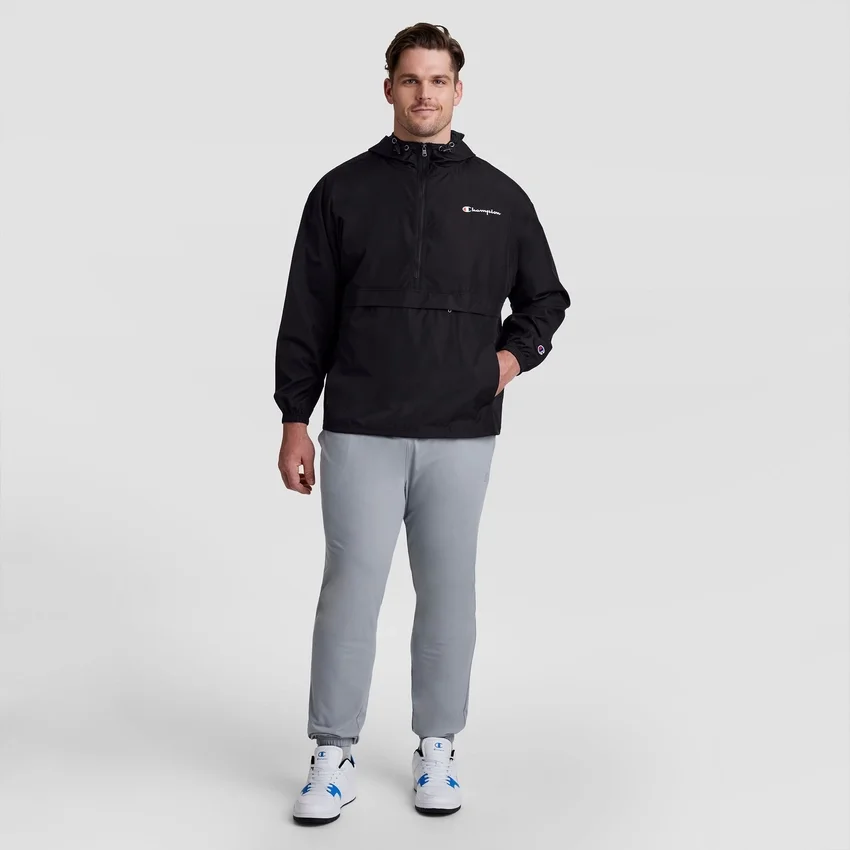 Kurtka Stadium Packable, Script Logo – rozmiary Big & Tall