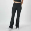 Legginsy Soft Touch Flare, zapobiegające powstawaniu nieprzyjemnych zapachów, z logo „C Logo”