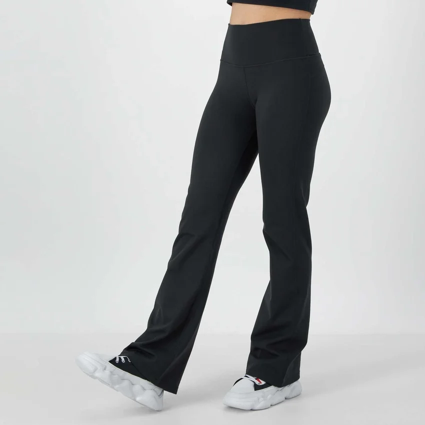 Legginsy Soft Touch Flare, zapobiegające powstawaniu nieprzyjemnych zapachów, z logo „C Logo”