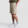 Lekkie szorty domowe 9", naszywka z logo C Logo