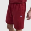 Lekkie szorty domowe 9", naszywka z logo C Logo