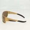 Męskie okulary polaryzacyjne z Grilamid Flex Grip Tip – rozmiar duży