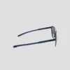 Męskie okulary przeciwsłoneczne z polaryzacją i stalową oprawką, model ST-Shirtl Aviator