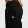 Spodnie dresowe oversize Powerblend z C Logo