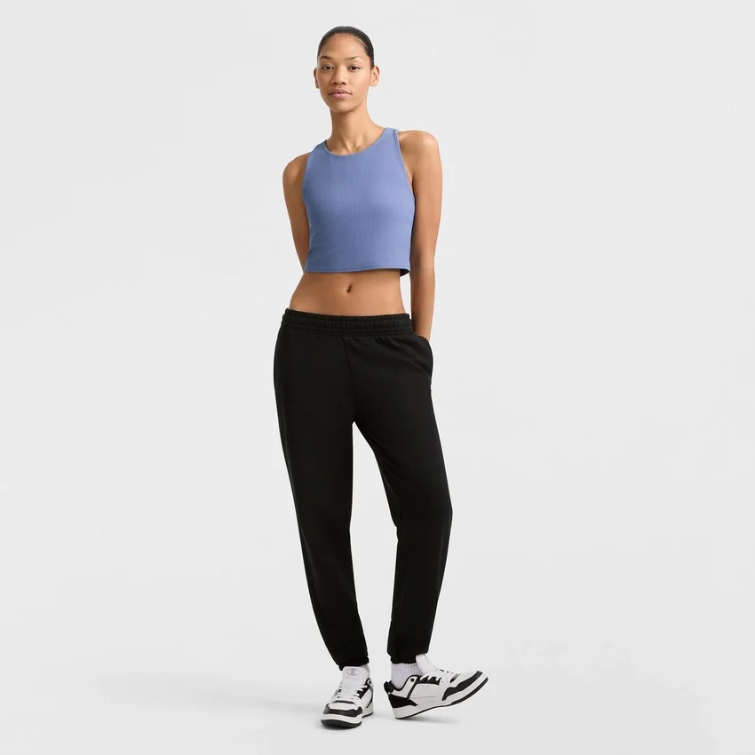 Spodnie dresowe oversize Powerblend z C Logo