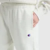 Spodnie dresowe oversize Powerblend z C Logo