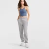 Spodnie dresowe oversize Powerblend z C Logo