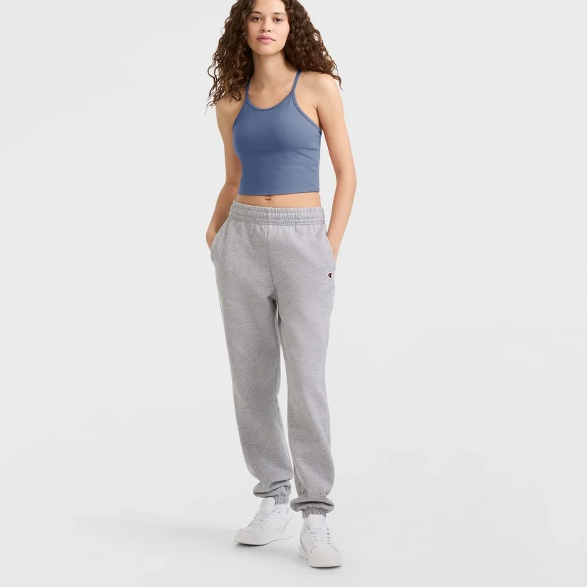 Spodnie dresowe oversize Powerblend z C Logo