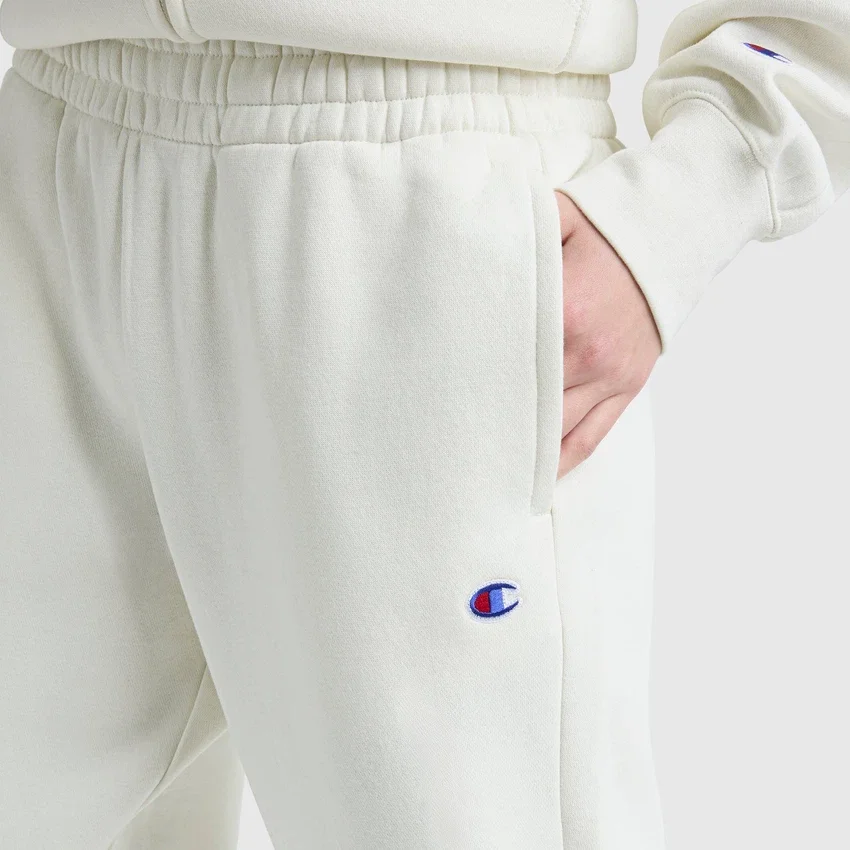 Spodnie dresowe oversize Powerblend z C Logo