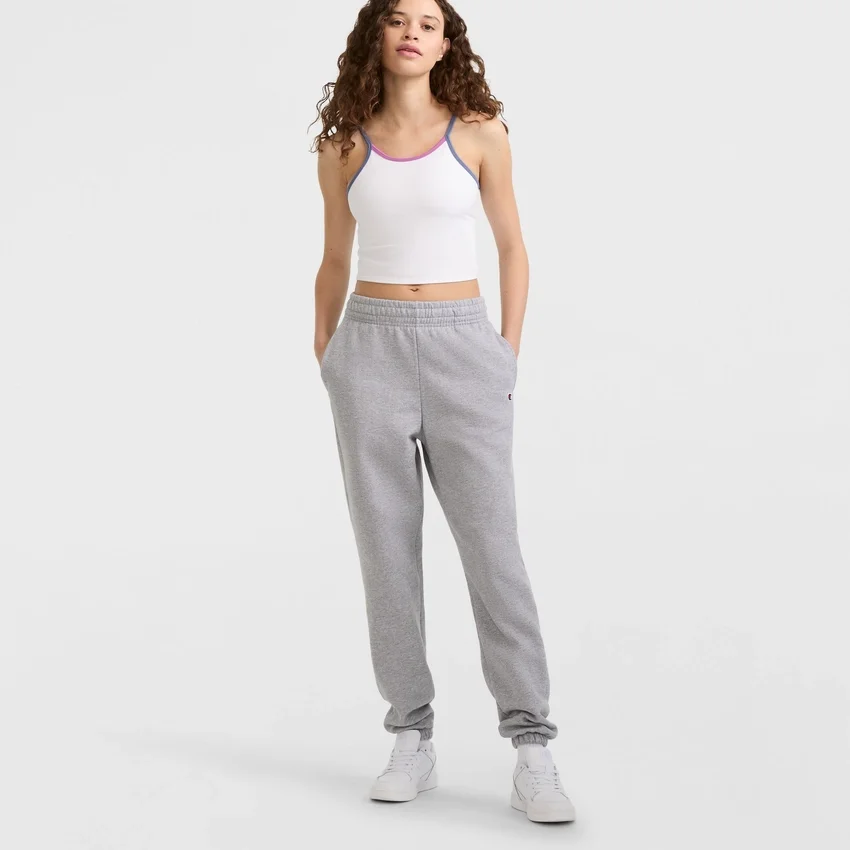 Spodnie dresowe oversize Powerblend z C Logo