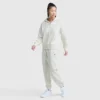 Spodnie dresowe oversize Powerblend z C Logo