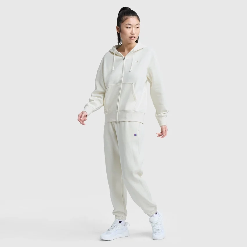 Spodnie dresowe oversize Powerblend z C Logo