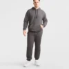 Spodnie dresowe Powerblend, C Logo – rozmiary Big & Tall