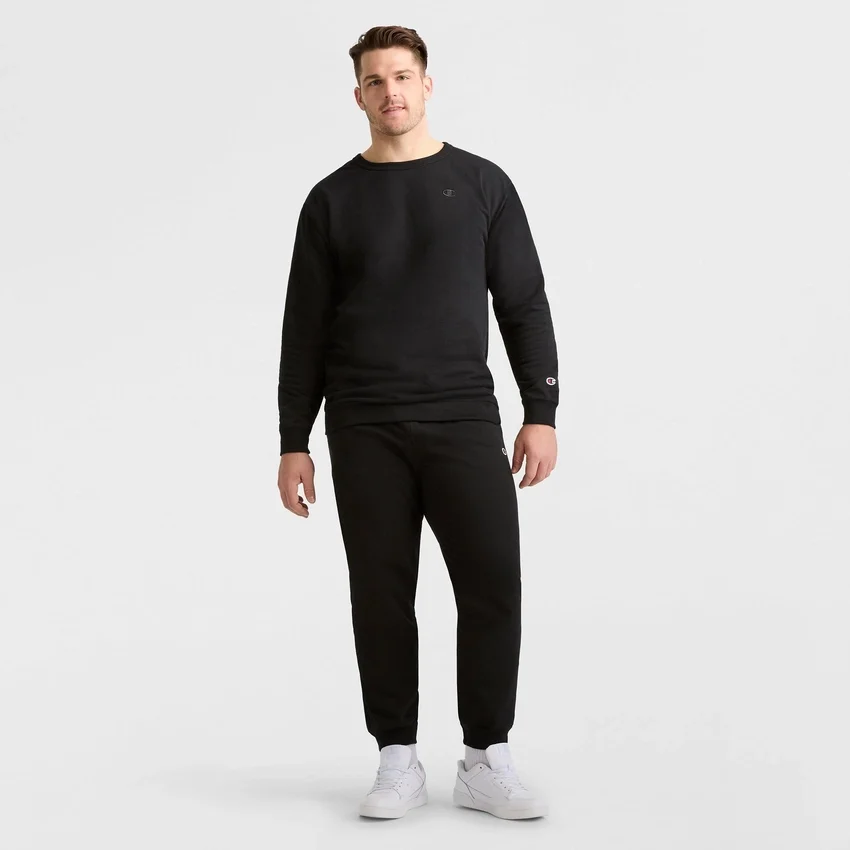 Spodnie dresowe Powerblend, C Logo – rozmiary Big & Tall