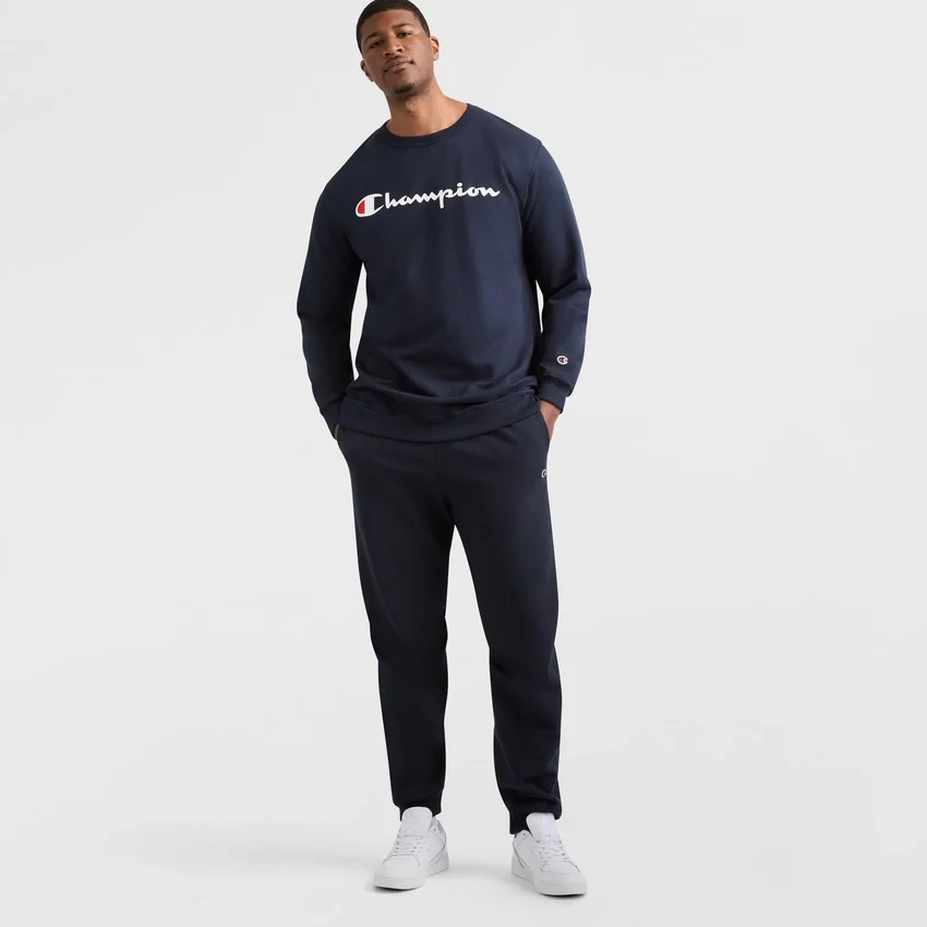 Spodnie dresowe Powerblend, C Logo – rozmiary Big & Tall