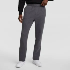 Spodnie dresowe Powerblend z otwartym dołem i C Logo