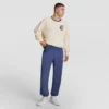 Spodnie Modern Retro Washed, C Logo