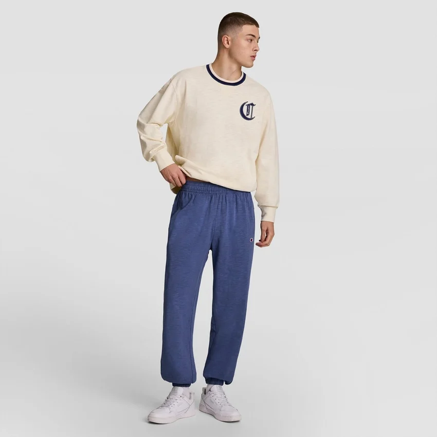 Spodnie Modern Retro Washed, C Logo