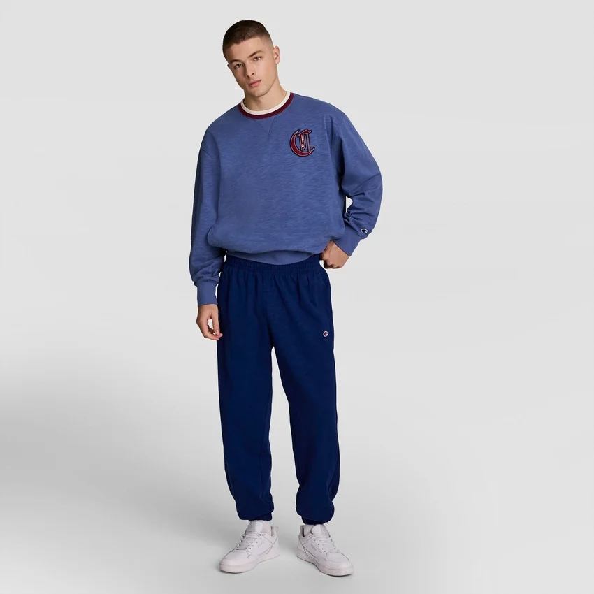 Spodnie Modern Retro Washed, C Logo