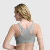 Sportowy biustonosz Motion Control Zip