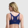 Sportowy biustonosz Motion Control Zip