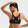 Sportowy biustonosz Motion Control Zip