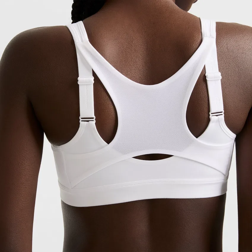Sportowy biustonosz Motion Control Zip
