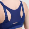 Sportowy biustonosz Motion Control Zip