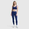 Sportowy biustonosz Motion Control Zip