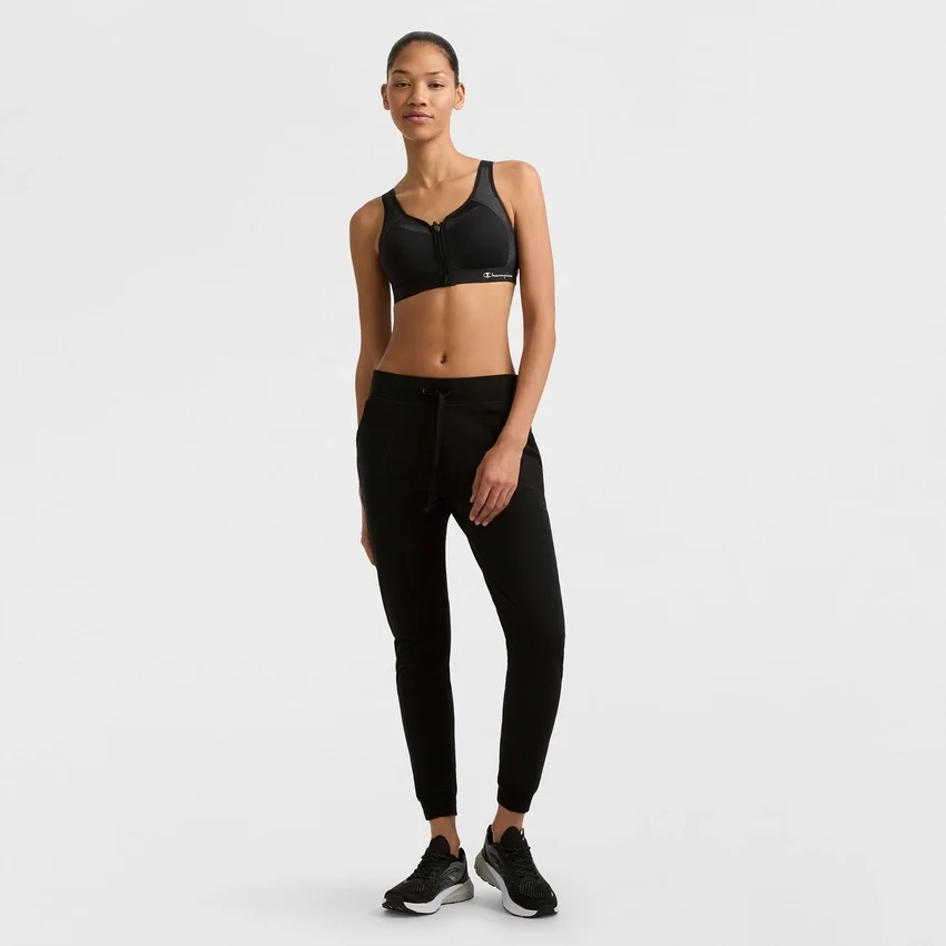 Sportowy biustonosz Motion Control Zip