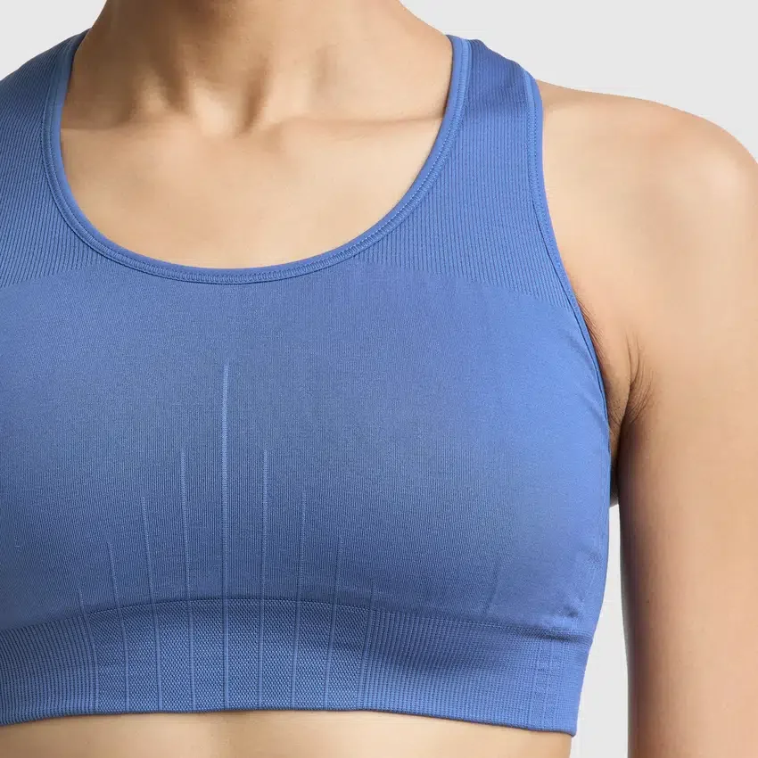Sportowy biustonosz z tyłem typu racerback Infinity