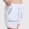 Szorty „Courtside” o długości 5", C Logo
