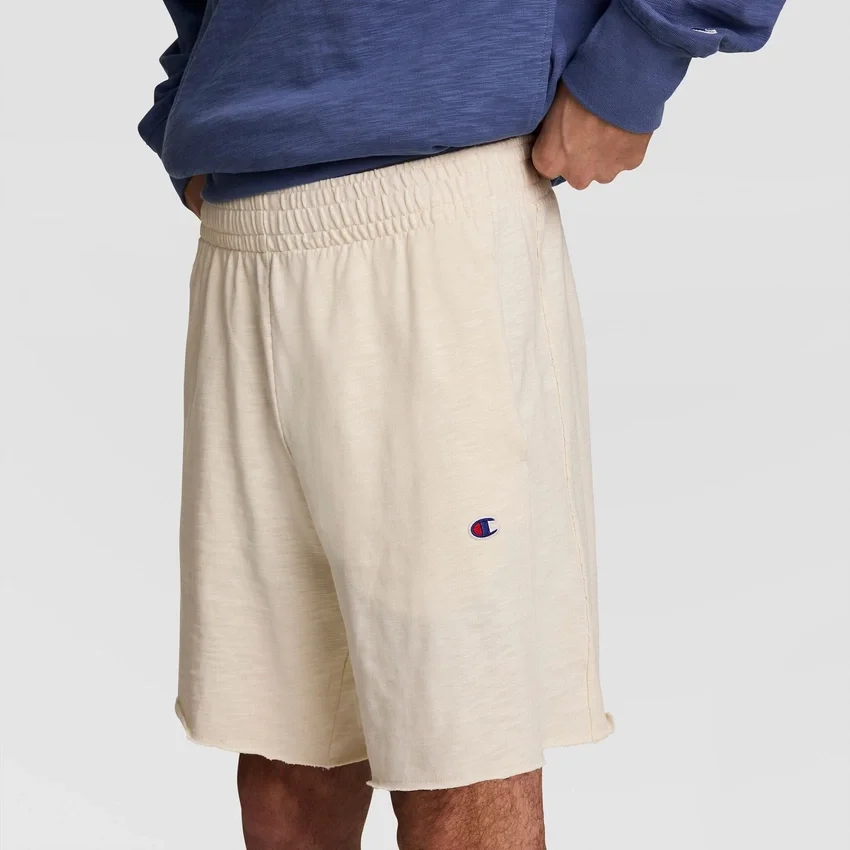 Szorty Modern Retro Washed 9", z C Logo