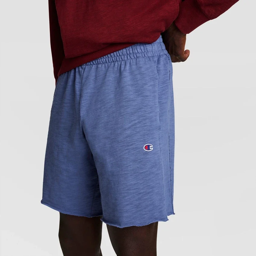 Szorty Modern Retro Washed 9", z C Logo