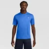 T-shirt sportowy z odblaskowym C Logo