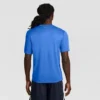 T-shirt sportowy z odblaskowym C Logo