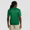 T-shirt sportowy z odblaskowym C Logo