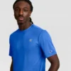 T-shirt sportowy z odblaskowym C Logo