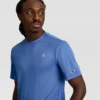 T-shirt sportowy z odblaskowym C Logo