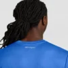 T-shirt sportowy z odblaskowym C Logo