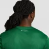 T-shirt sportowy z odblaskowym C Logo