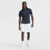 T-shirt sportowy z odblaskowym C Logo
