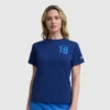 T-shirt z nadrukiem Grid Iron '19, C Logo