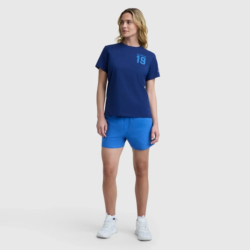 T-shirt z nadrukiem Grid Iron '19, C Logo