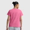 T-shirt z nadrukiem „Painted Bouquet” i C Logo