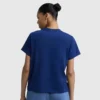 T-shirt z nadrukiem Summer League, C Logo